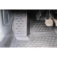 Изображение коврики салона element для volkswagen golf 4 (1998-2004) № nlc.51.04.210k