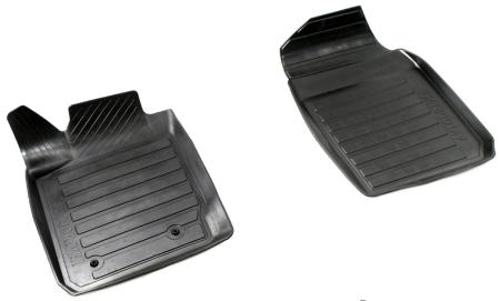 Коврики салона Avtodriver Avangard для Ford Fiesta (2008-2017) № ADRAVG131
