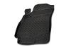 Коврики салона Norplast для Hyundai Accent (2000-2011) № NPL-Po-31-03