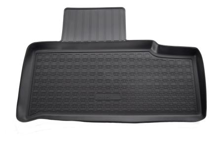 Коврики салона Norplast задние для УАЗ Patriot (2013-2025) короткие № NPA00-C93-503