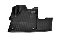 Изображение коврики салона norplast передние 3d для peugeot traveller (2018-2025) № npa10-c64-900