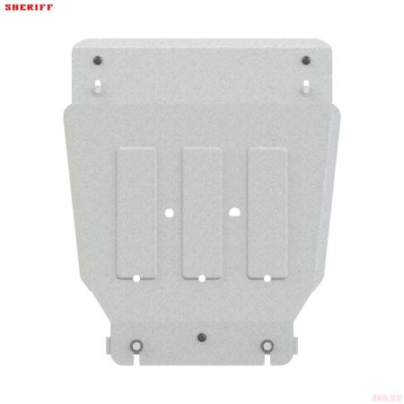 Защита КПП для Iveco Daily (2018-2025) № 36.4254