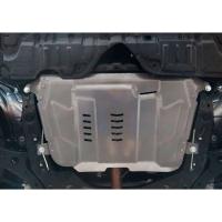 Защита двигателя и КПП для Toyota Venza (2012-2016) увеличенная № 333.5781.1