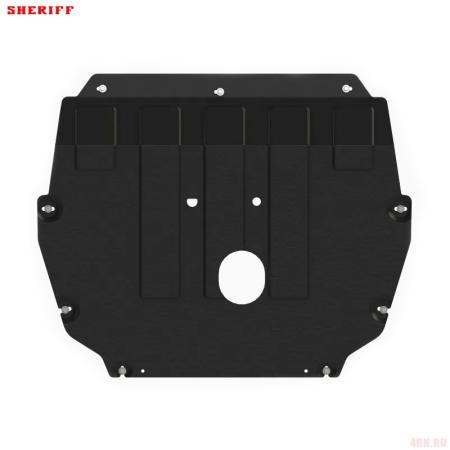 Защита картера и КПП для Москвич 3 (2023-2025) № 41.5161