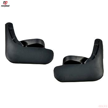 Брызговики задние для Haval M6 (2021-2025) № NPL-Br-28-54B