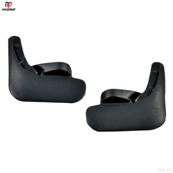 Брызговики задние для Haval M6 (2021-2025) № NPL-Br-28-54B