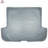 Коврик в багажник Norplast серый для SsangYong Musso (1993-1999) № NPL-P-89-01-G
