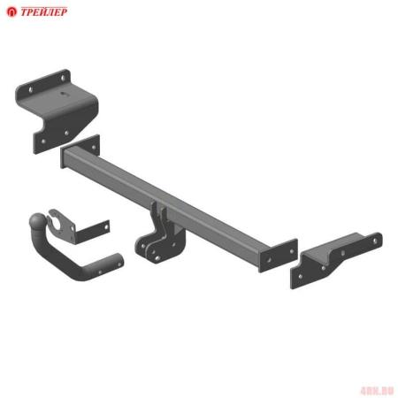 Фаркоп Трейлер для Hyundai Creta (2016-2020) № 7260