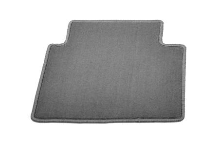 Коврики салона Norplast текстильные для Nissan X-Trail (T32) (2015-2022) серые № NPA10-VTe610-812-G