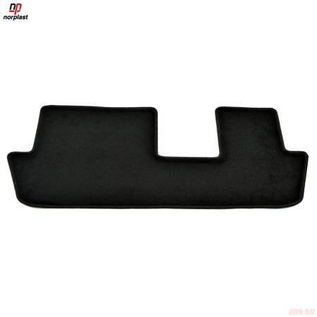 Коврик салона текстильный для Jetour X70 Plus (2020-2025) 3-й ряд № NPA00-VTe375-721