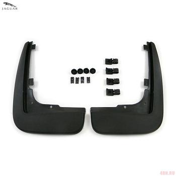 Брызговики передние оригинальные для Jaguar XJ (2009-2019) № C2D8498