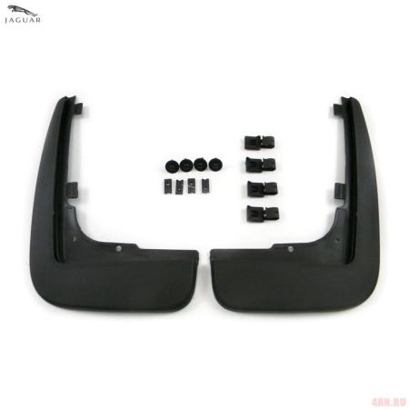Брызговики передние оригинальные для Jaguar XJ (2009-2019) № C2D8498