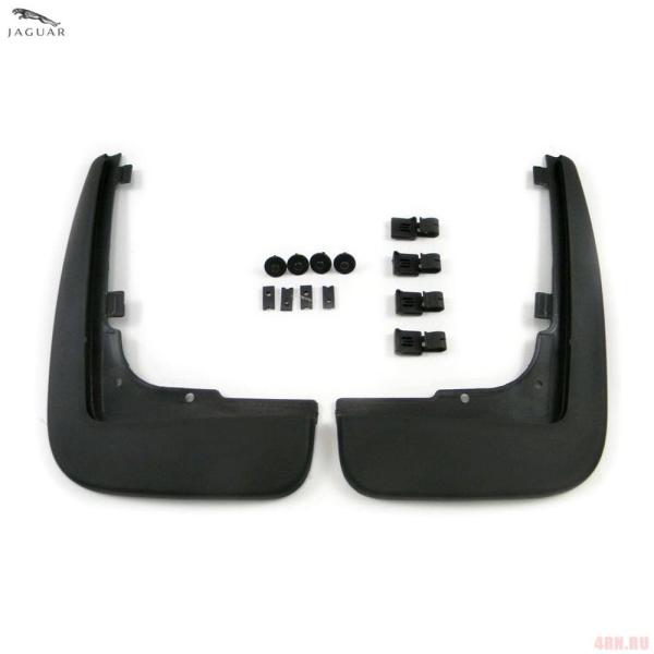 Брызговики передние оригинальные для Jaguar XJ (2009-2019) № C2D8498
