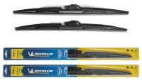 Щетки стеклоочистителя Michelin гибридные для Volvo V40 универсал (1995-2004) № K13321-20