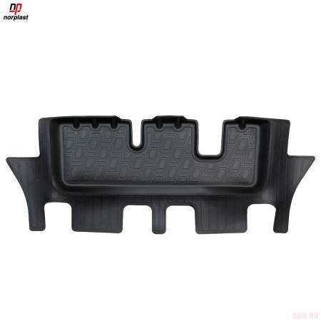 Коврики салона для SWM G05 Pro (2021-2025) 7 мест, (3-й ряд) № NPA00-C865-331