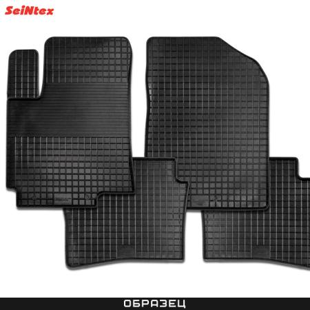 Коврики салона "Сетка" для Iveco Daily (2014-2025) (для коммерческого транспорта) № 97549