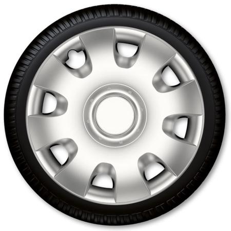 Колпаки R15 РАДИУС 4 шт Gorecki