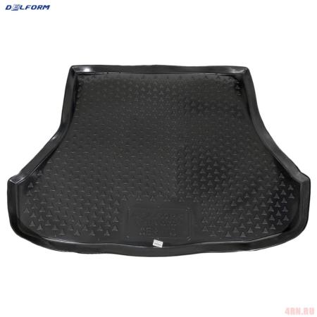 Коврик багажника для Kia Cerato седан (2013-2018) № B0704