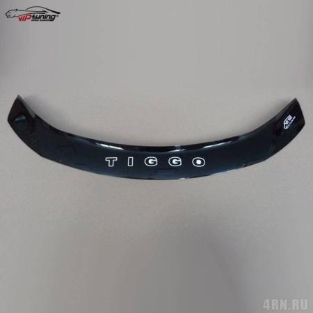 Дефлектор капота VIP-Tuning для Chery Tiggo (2013-2015) № CR11VT