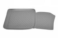 Изображение коврики салона norplast серые для toyota camry (2006-2011) № npl-po-88-09-g