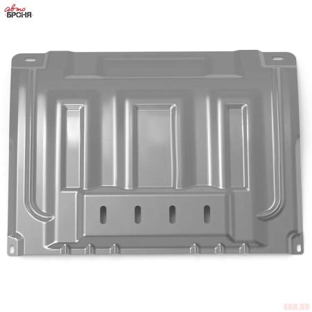 Защита картера и КПП для Hyundai Creta (2021-2025) № 333.02393.1