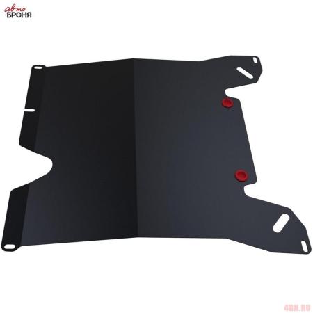 Защита картера и КПП для Citroen C5 (2008-2015) № 111.01204.1