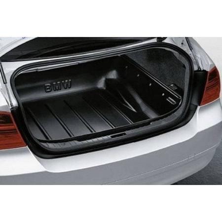 Коврик багажника оригинальный для BMW 3-Серия (E91) (2005-2012) № 51470402411