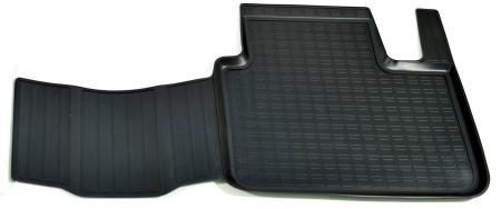 Коврики салона 3D для Renault Talisman (2015-2022) № NPA11-C69-820