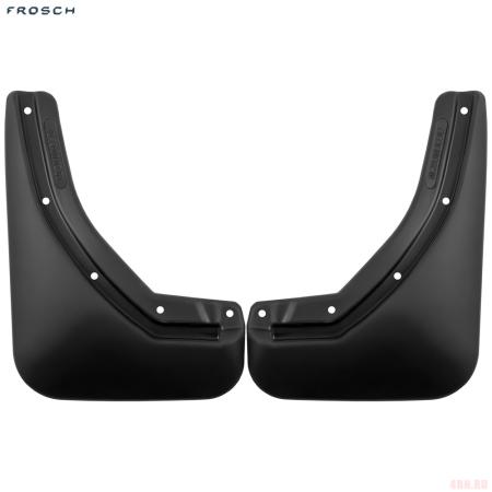 Брызговики задние для Citroen C5 AirCross (2022-2025) № NLF.A68148.E3