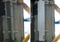 Защита топливных трубок для Mitsubishi Eclipse Cross (2017-2025) № 333.4039.1