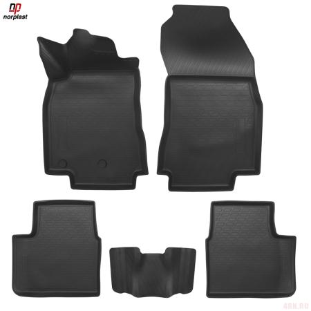 Коврики салона для DongFeng Shine (2023-2025) № NPA11-C25-910