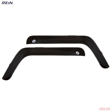 Дефлекторы окон Rein для Isuzu NQR 75 (2010-2025) № WV914