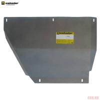 Защита бензобака, раздаточной коробки и КПП для Ford F-150 Raptor (2010-2020) № 30706