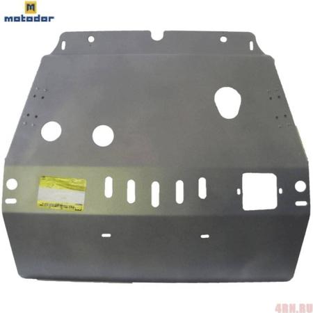 Защита двигателя, КПП для Toyota Highlander (2010-2014) № 35003