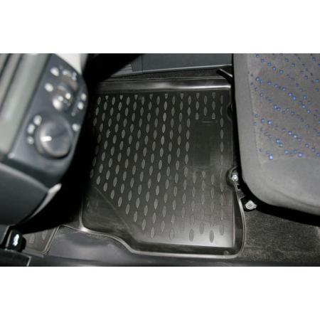 Коврики салона Element для Lada (ВАЗ) Priora (2010-2018) № NLC.52.21.210k