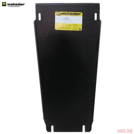 Защита КПП для SsangYong Actyon (2006-2010) № 62805