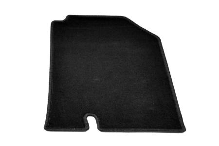 Коврики салона Norplast текстильные для Kia Rio (2017-2023) № NPA10-VTe430-504