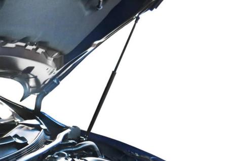 упоры капота для nissan tiida (2015-2016) 2 шт. № unitii021