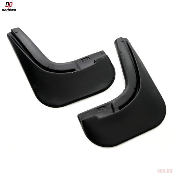 Брызговики передние для Chevrolet Lacceti седан, хэтчбек, универсал (2004-2013) № NPL-Br-12-40F