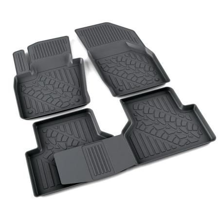 Коврики салона Агатэк для Audi Q3 (2011-2018) № A.003.507.PL