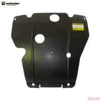 Защита двигателя и КПП для Toyota Allion седан (2001-2007) № 02561