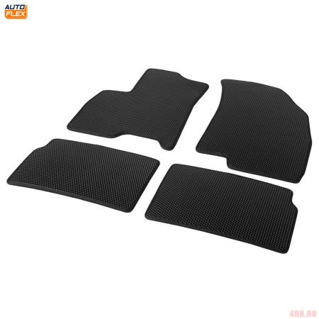 Коврики салона EVA Standard для Chery Tiggo 8 Pro (2021-2025) № 6090201