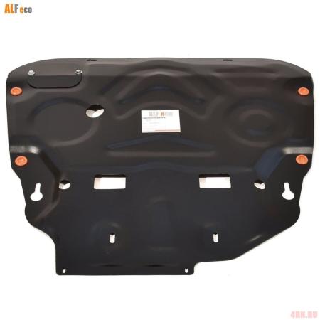 Защита картера и КПП для Toyota RAV4 (2019-2025) № ALF.24.117