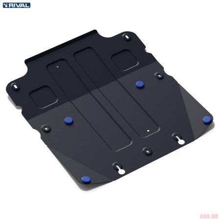 Защита двигателя для Genesis G70 4WD (2018-2025) № 111.2841.1