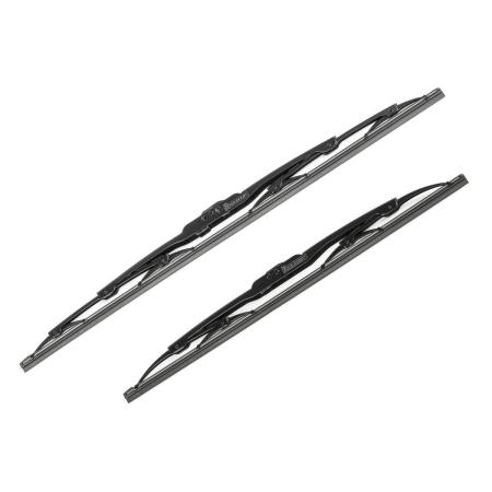 Щетки стеклоочистителя Michelin каркасные для Hyundai Accent седан, хетчбек (2000-2005) № K13920-16