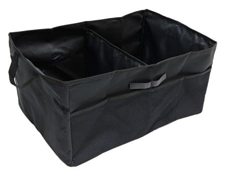 Сумка-органайзер складная (2 отделения) (58х35х28см)
