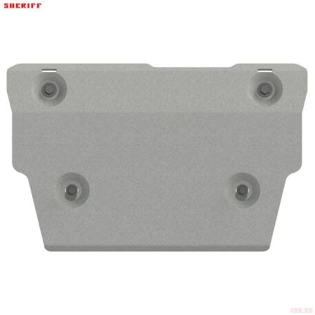 Защита рулевой рейки для Volkswagen Crafter (2017-2025) № 26.4429