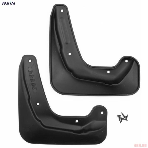 Брызговики передние для Mazda 6 (2018-2024) № REIN.33.34.F10