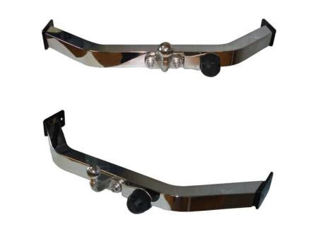 Фаркоп для Toyota Land Cruiser Prado 150 (Black Onyx) (2020-2024) № 249466