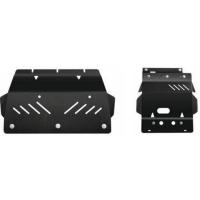 Защита двигателя оригинальная для Lexus GX460 (2010-2023) № PZ4AL-01698-00